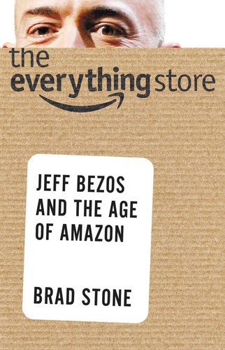 The Everything Store, Brad Stone