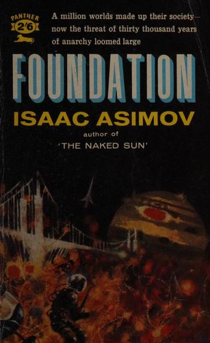 Foundation, Isaac Asimov